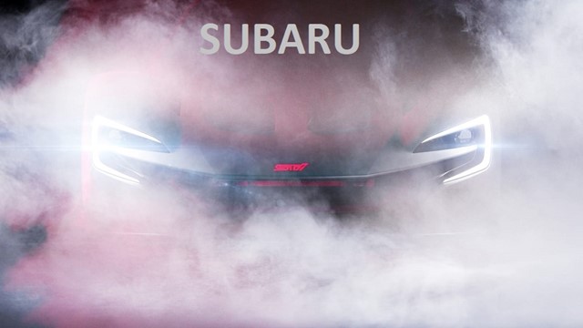 Subaru giới thiệu STI E-RA Concept mới trước sự kiện Tokyo Auto Salon 2022