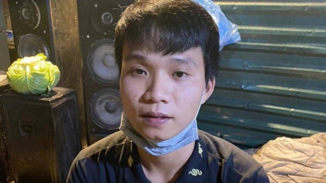 Nóng: Đã bắt được hung thủ cứa cổ tài xế taxi định cướp tài sản