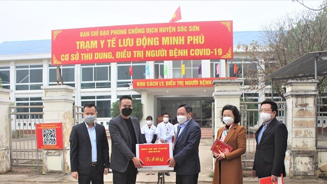 Hà Nội: Tăng cường các biện pháp phòng, chống dịch bệnh dịp Tết Nguyên đán