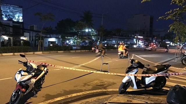 Người đàn ông bị đâm tử vong khi can ngăn va chạm giao thông