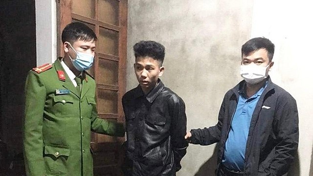 Nam thanh niên gây án mạng vì bị tạt đầu xe