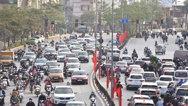 Công bố 11 số điện thoại đường dây nóng về trật tự an toàn giao thông dịp Tết Nguyên đán