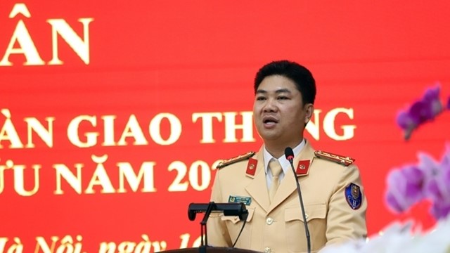 Trưởng phòng CSGT Hà Nội: Vẫn xử lý nghiêm vi phạm giao thông ngày Tết