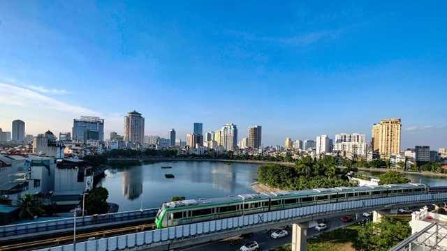 Những công trình giao thông tạo nên diện mạo mới cho Thủ đô năm 2021