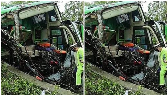 Xe du lịch mất lái khiến 13 người tử vong