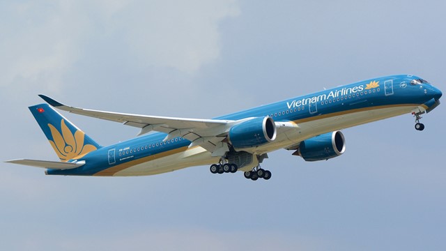 Vietnam Airlines tăng gần 200 chuyến bay nội địa