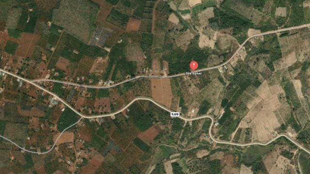 Xe tải lao xuống vực ở Gia Lai: 6 người tử vong tại chỗ