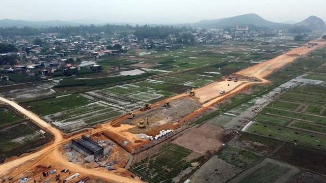 Bộ Giao thông Vận tải phấn đấu giải ngân hơn 50.000 tỷ đồng trong năm 2022