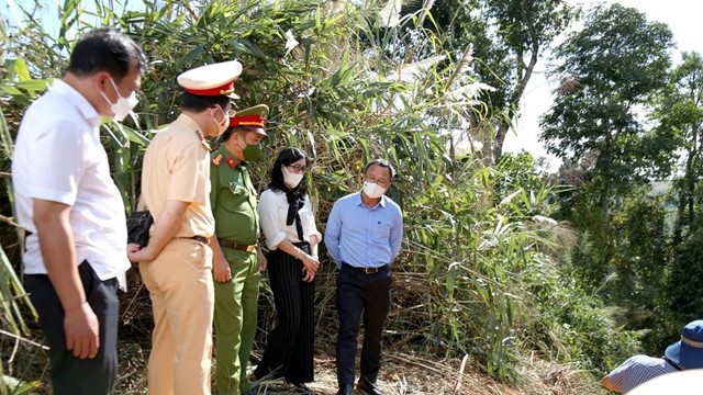 Tăng cường kiểm tra điều kiện kinh doanh vận tải sau vụ tai nạn giao thông tại Gia Lai