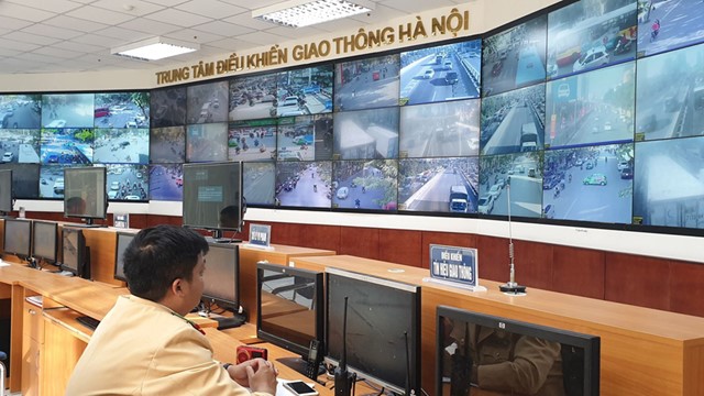 Danh sách ô tô bị phạt nguội ở Hà Nội tháng 1/2022