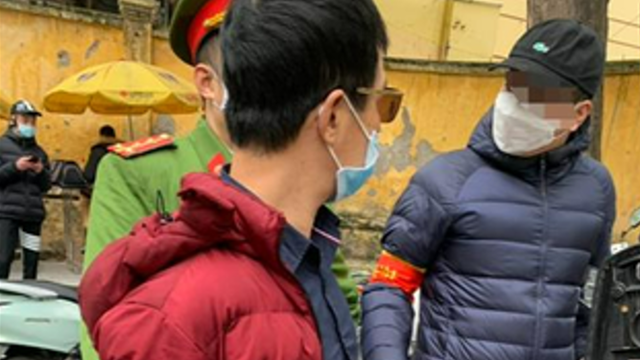 Gặp 141, đối tượng mang theo ma tuý vội vàng quay đầu xe bỏ chạy 