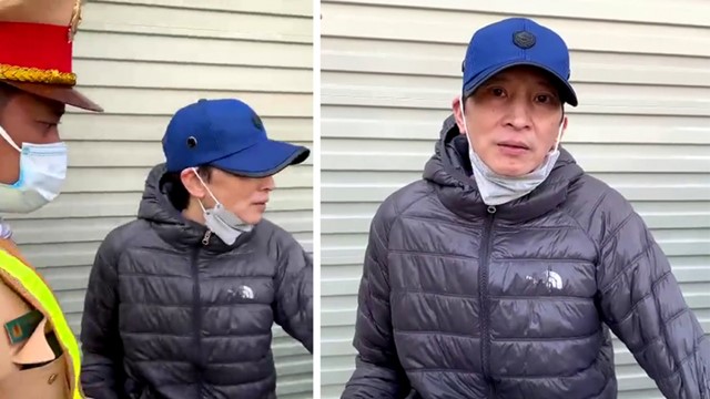 Mang theo ma túy, "con nghiện" quay xe bỏ chạy khi gặp 141