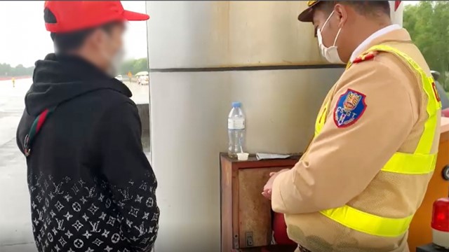 Liên tiếp phát hiện nhiều lái xe dương tính với ma túy, Tổng cục Đường bộ Việt Nam chỉ đạo "nóng" 