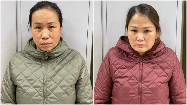 Khởi tố 2 đối tượng lập bẫy, định "bùng" tiền 3 thùng hoa quả