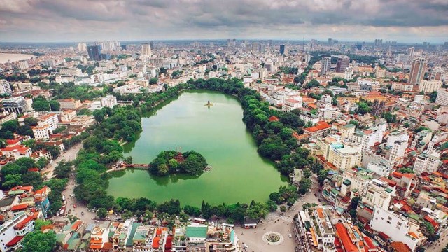 Phê duyệt Nhiệm vụ lập Quy hoạch Thủ đô Hà Nội thời kỳ 2021 - 2030, tầm nhìn đến năm 2050