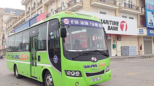 Kiến nghị giảm hơn 50% tần suất các tuyến buýt kế cận ở Hà Nội