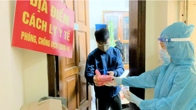 Bộ Y tế: Không có chuyện F0 được phép ra khỏi nhà