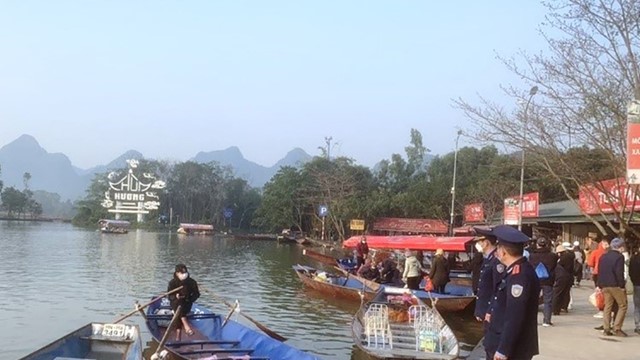 Lập 3 đoàn kiểm tra hoạt động vận tải khách đường thủy trên toàn quốc