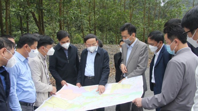 Quảng Ninh mở tuyến đường tắt sang tỉnh Bắc Giang và Lạng Sơn