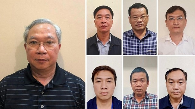 Khởi tố 7 bị can liên quan đến sai phạm tại Tổng Công ty VEC