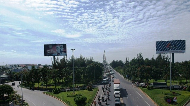 Sắp khởi công dự án cầu Rạch Miễu 2