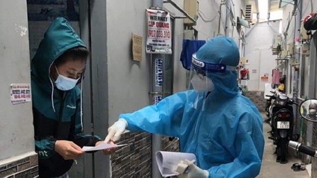 Ngày 18/3: Hà Nội ghi nhận 23.578 ca mắc COVID 