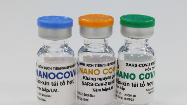 Tiếp tục hỗ trợ doanh nghiệp sản xuất vaccine phòng COVID-19 trong nước