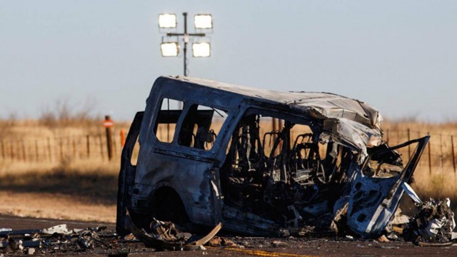 Thiếu niên 13 tuổi lái xe gây tai nạn thảm khốc khiến 9 người tử vong