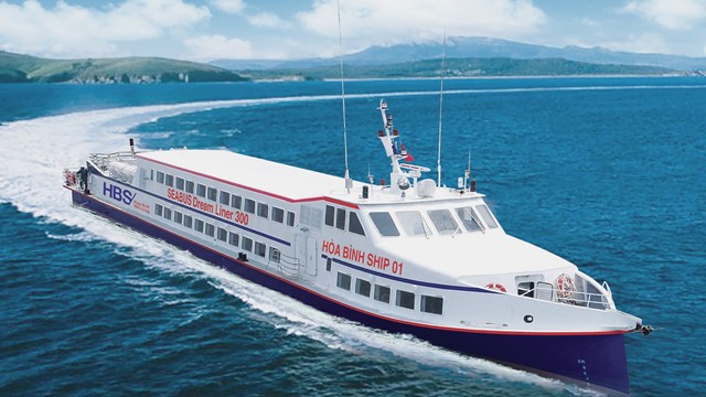 Cả nước có 34 tuyến vận tải từ bờ ra đảo