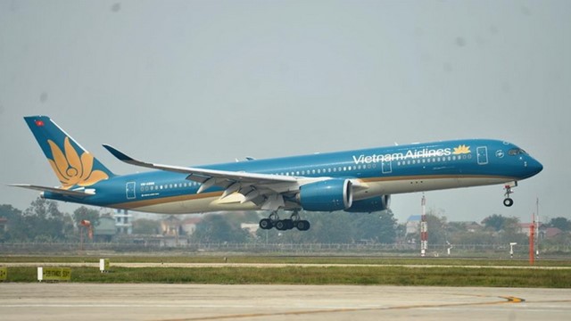 Từ 25/3, Việt Nam dừng khai thác đường bay đến Nga