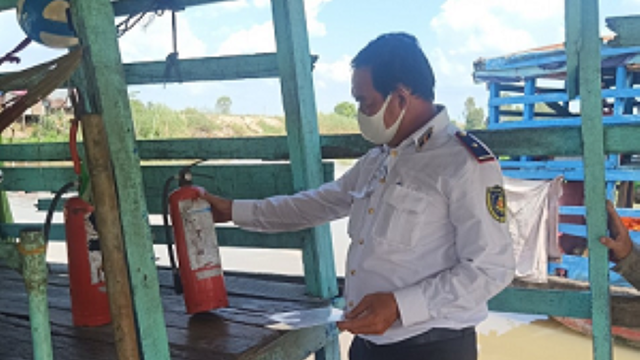 Đồng Tháp: Đảm bảo an toàn giao thông tại các bến thủy nội địa