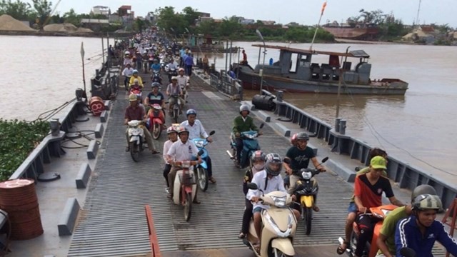 Bổ sung vốn cho hàng loạt dự án giao thông