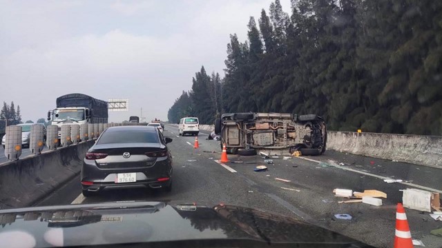 Phó Chủ tịch TP Hồ Chí Minh Lê Hòa Bình qua đời vì tai nạn giao thông