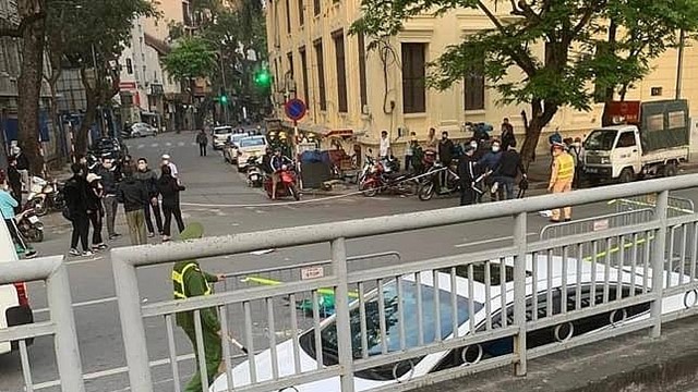 Va chạm giao thông, người phụ nữ cao tuổi tử vong lúc rạng sáng