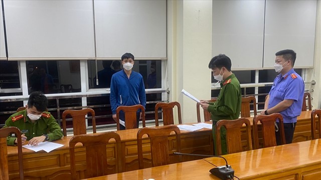 Bắt thêm một đội trưởng tại Trạm thu phí IC14 cao tốc Nội Bài - Lào Cai