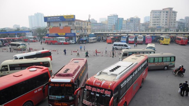 Tàu, xe tăng chuyến vẫn lo quá tải