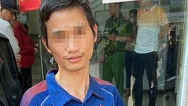 Gặp 141, thanh niên tàng trữ ma túy hốt hoảng bỏ chạy