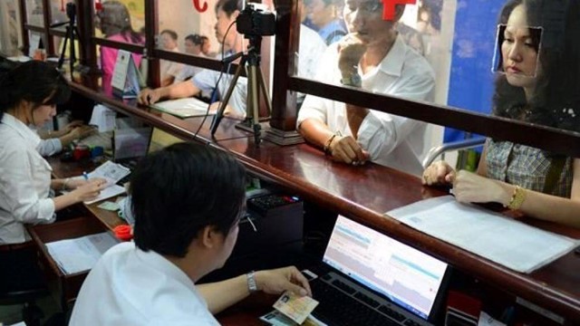 Tỷ lệ cấp đổi GPLX trên Cổng dịch vụ công Quốc gia ở mức thấp