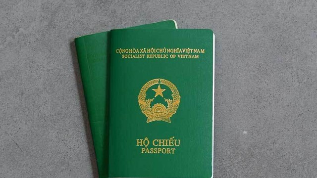 INFOGRAPHIC: Quy trình cấp hộ chiếu phổ thông qua Cổng dịch vụ công