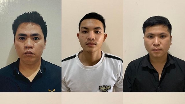 Bắt nhóm đối tượng lái xe tải đi trộm cắp tài sản của công ty