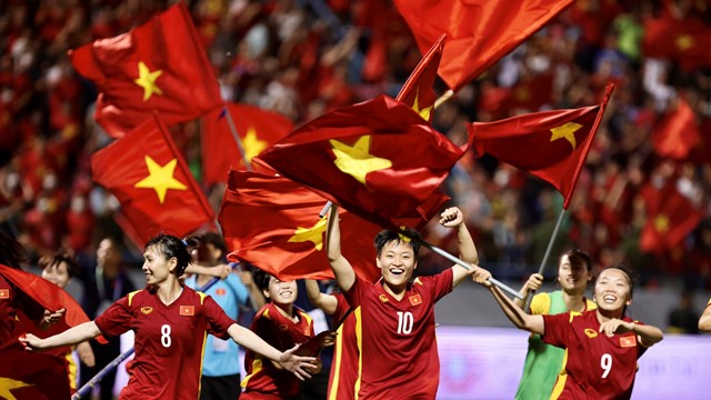 INFOGRAPHIC: Đoàn Thể thao Việt Nam thiết lập kỷ lục mới tại SEA Games