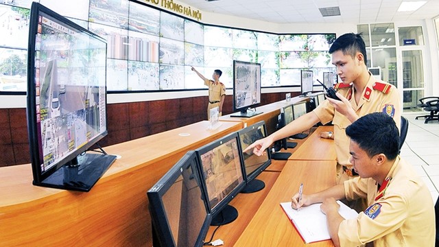 Hà Nội: Danh sách ô tô bị phạt nguội tháng 4/2022