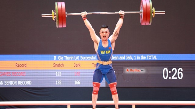 Thể thao Hà Nội đóng góp 62 Huy chương vàng tại SEA Games 31