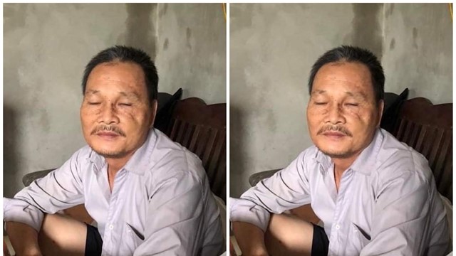 Cuộc trốn chạy không thành của một “con bạc” U60