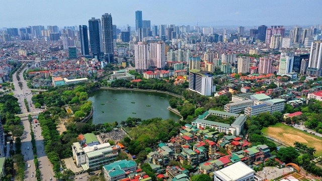 Triển khai công tác lập Quy hoạch Thủ đô Hà Nội thời kỳ 2021-2030, tầm nhìn đến năm 2050 