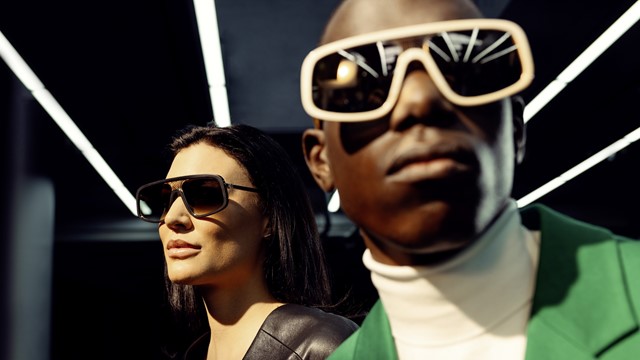 Mercedes Maybach ra mắt kính râm cao cấp với giá 3.500 USD