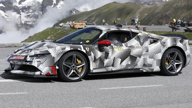Đôi điều về Ferrari SF90 Versione Speciale 