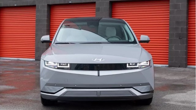2022 Hyundai Ioniq 5: Nhiều ưu điểm đánh giá là mẫu xe tốt