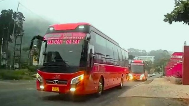 Củng cố hồ sơ xử lý 3 tài xế xe khách Phương Trang vượt ẩu