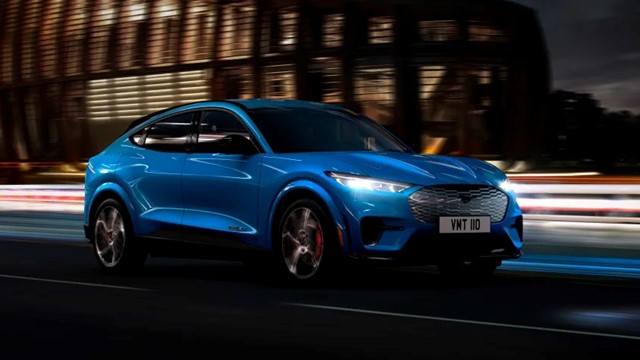 Thế hệ tiếp theo của ô tô điện Ford sẽ được sản xuất tại Tây Ban Nha